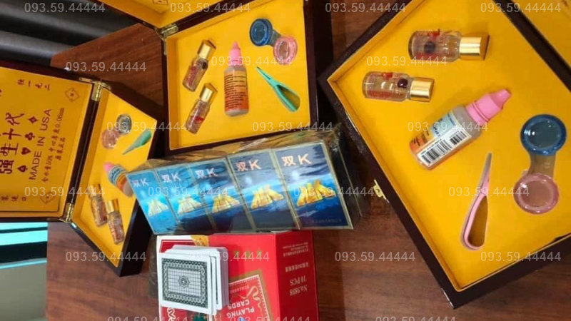 Bài Bịp – Công Cụ Chiến Thắng Dành Cho Anh Em